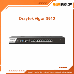 Draytek Vigor 3912